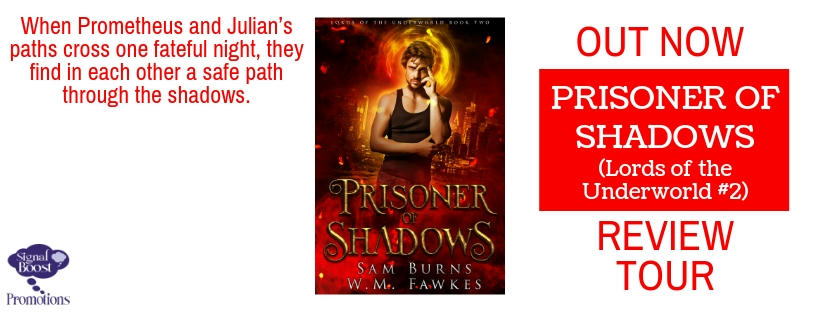 Sam Burns & W.M. Fawkes - Prisoner Of Shadows RTBANNER-27