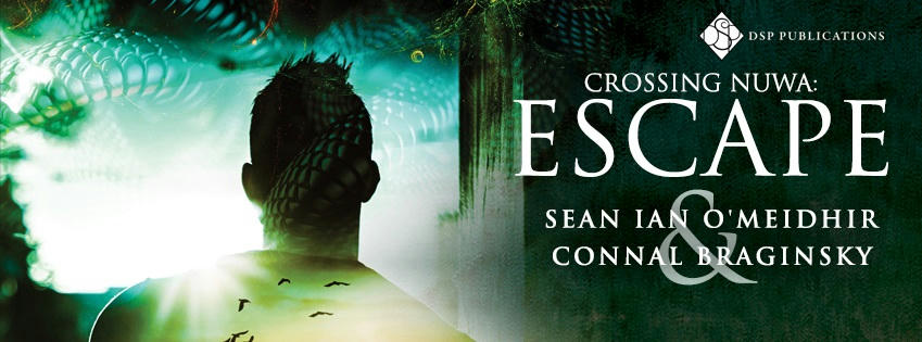 Sean Ian O'Meidhir and Connal Braginsky - Escape Banner