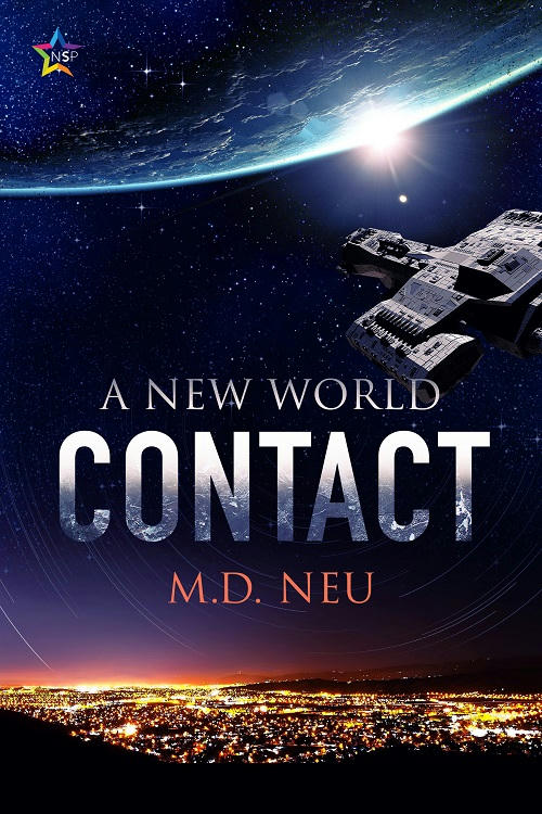 M.D. Neu - Contact Cover