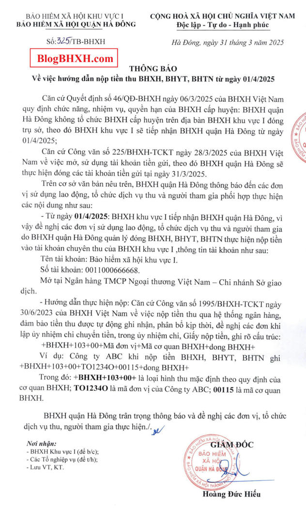 Ha Dong thong bao tai khoan thu BHXH tu 20250401.jpg