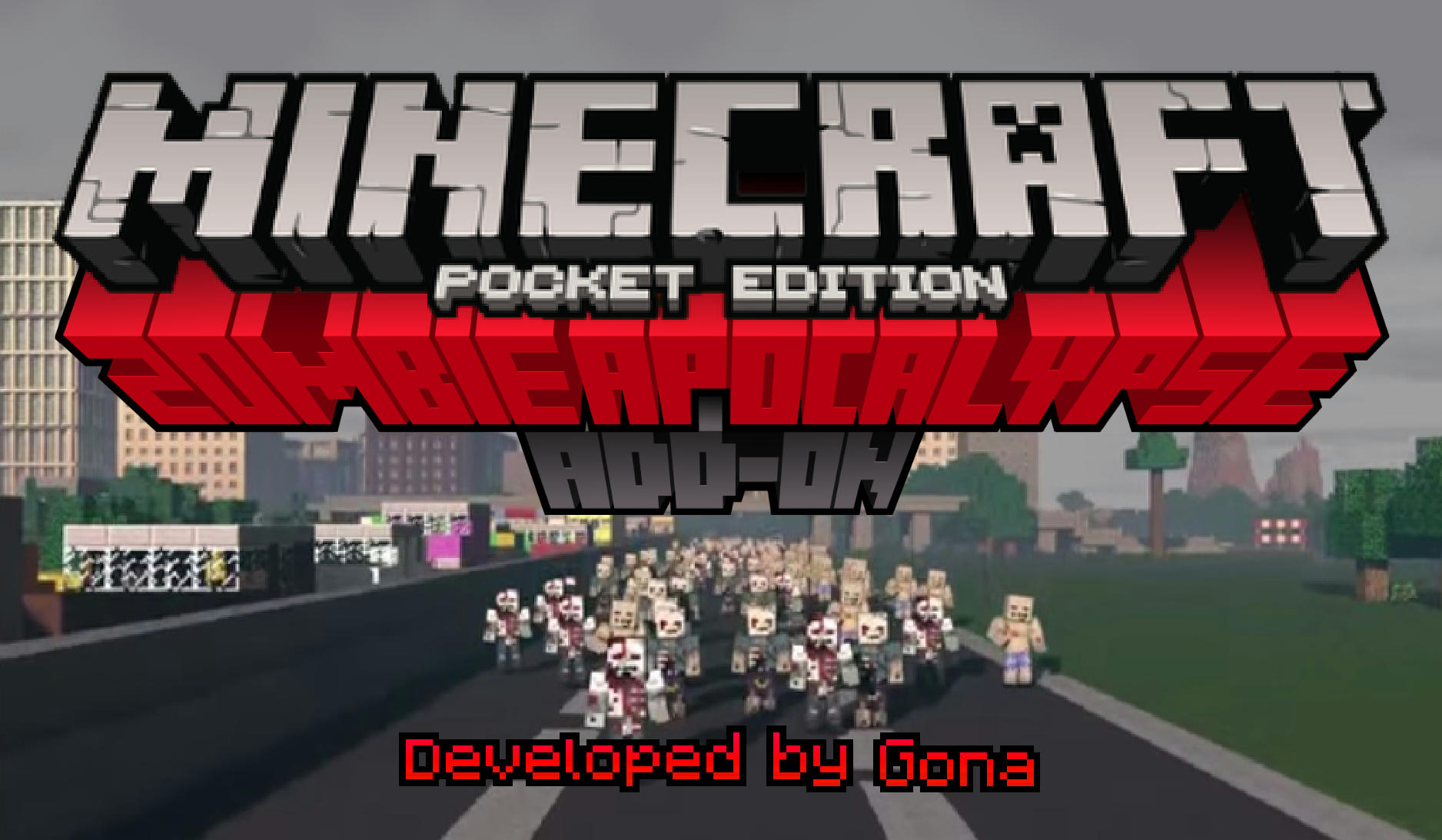 Zombie Apocalypse V2 Add-On!!! For Mcpe/Win10 0.16.0/0.17.0!!! - Mcpe: Mods  / Tools - Minecraft: Pocket Edition - Minecraft Forum - Minecraft Forum