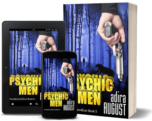 Adira August - Psychic Men 3d Promo