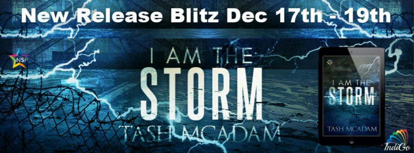 Tash McAdam - I am the Storm RB Banner