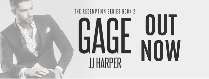 J.J. Harper - Gage Banner