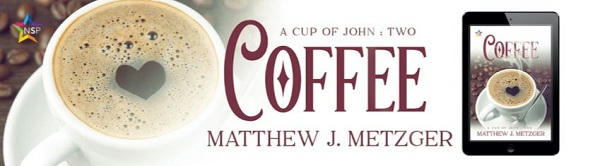 Matthew J. Metzger - Coffee NineStar Banner