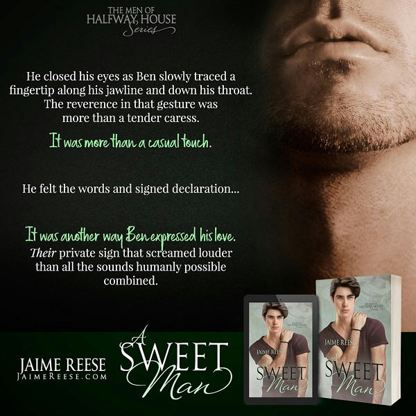 Jaime Reese - A Sweet Man Promo 2