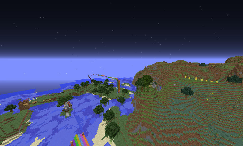[PARK] Super Happy Fun Jump Time - Maps - Mapping and Modding: Java ...