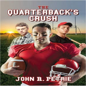 John R. Petrie - The Quarterback's Crush Square