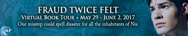 J.T. Hall - Fraud Twice Felt Tour Banner