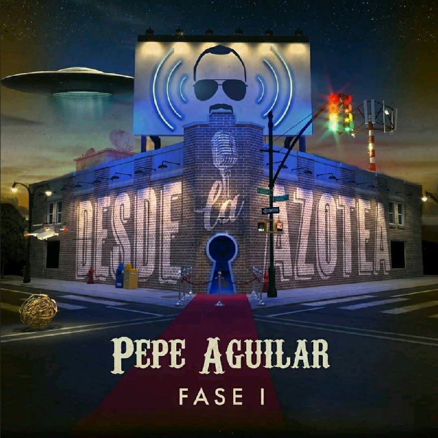Pepe Aguilar - Fase 1 2020