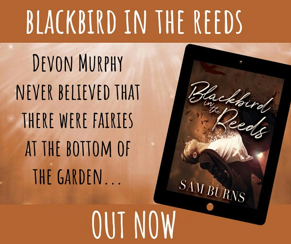 Sam Burns - Blackbird In The Reeds Promo