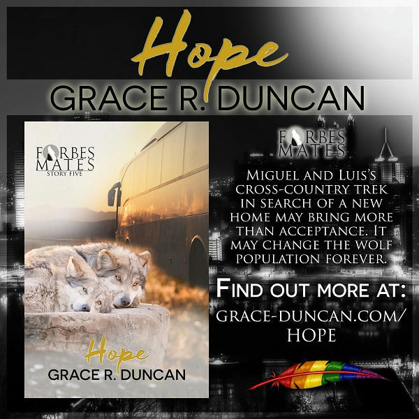 Grace R. Duncan - Hope Promo