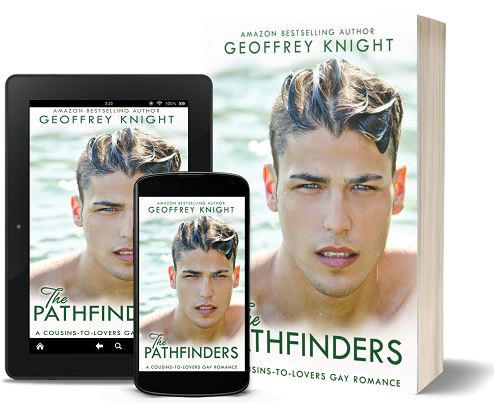 Geoffrey Knight - The Pathfinders 3d Promo