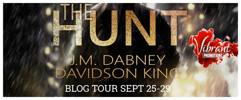 J.M. Dabney & Davidson King - The Hunt Tour Banner