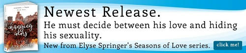 Elyse Springer - Changing Colors Riptide Banner