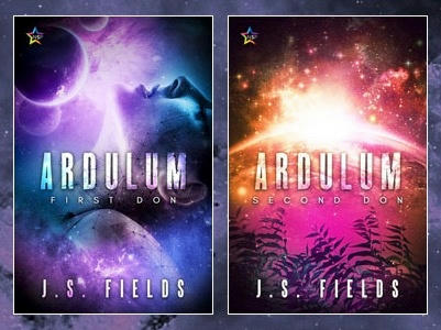 J.S. Fields - Ardulum 01 & 02 giveaway Banner