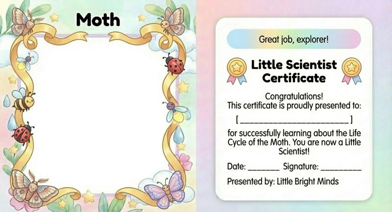 Completion Certificate
