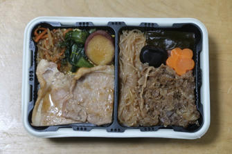 写真（牛・豚 茨城ブランド 食べくらべその3）