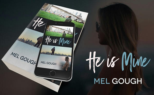Mel Gough - He Is Mine Promo