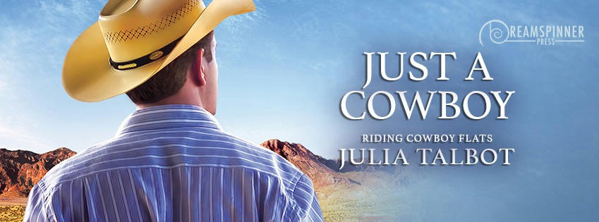 Julia Talbot - Just A Cowboy Banner