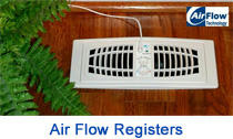 Airflow Registers