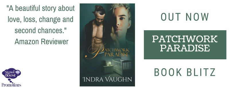 Indra Vaughn - Patchwork Paradise BBBanner