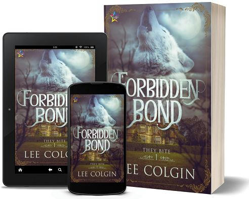 Lee Colgin - Forbidden Bond 3d Promo
