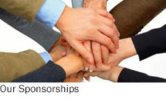 Our Sponsorships