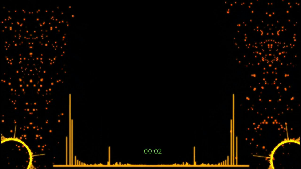 Two Side Special baar visualizer 334