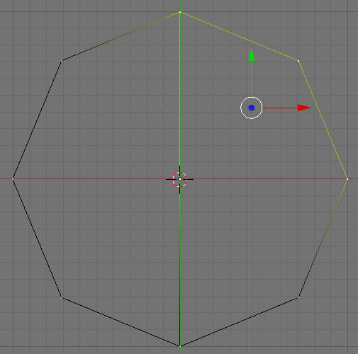 [Intermédiaire] [Blender 2.4 à 2.49] Créer et intégrer son premier mesh de A à Z : 4 - Modélisation d'un vase Ws70ew72etxee666g