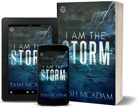 Tash McAdam - I am the Storm 3d Promo