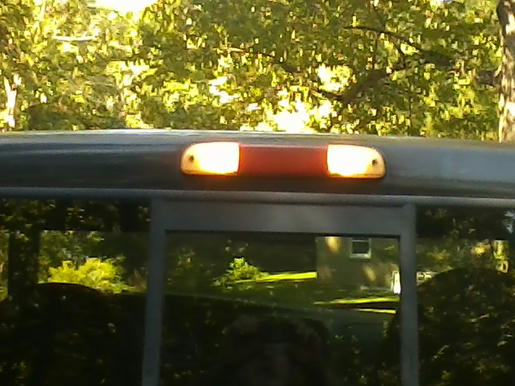 Ford ranger cargo light switch #8