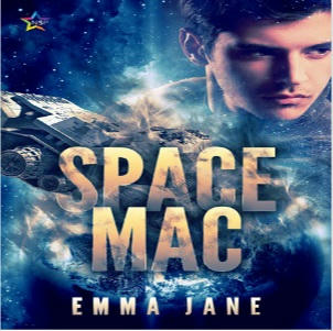 Emma Jane - Space Mac Square