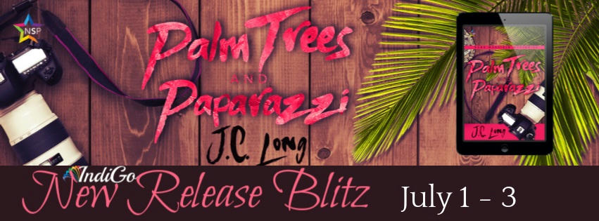 J.C. Long - Palm Trees and Paparazzi RB Banner