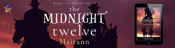 Hairann May - The Midnight Twelve NineStar Banner