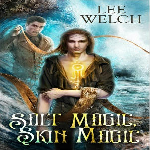 Lee Welch - Salt Magic, Skin Magic Square