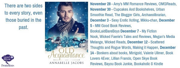 Annabelle Jacobs - Old Acquaintance TourGraphic-8