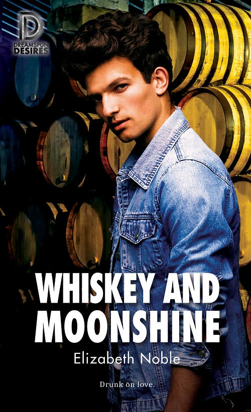 Elizabeth Noble - Whiskey and Moonshine Cover
