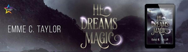 Emme C. Taylor - He Dreams Magic NineStar Banner