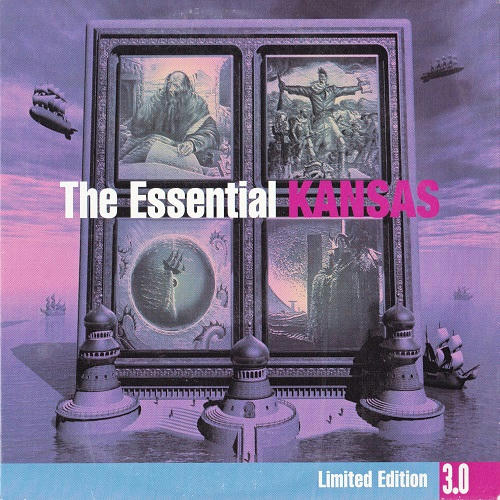 mvl5l07dep63h8x6g - Kansas - The Essential [Limited Edition] [2008] [579 MB] [MP3]-[320 kbps] [NF/FU]