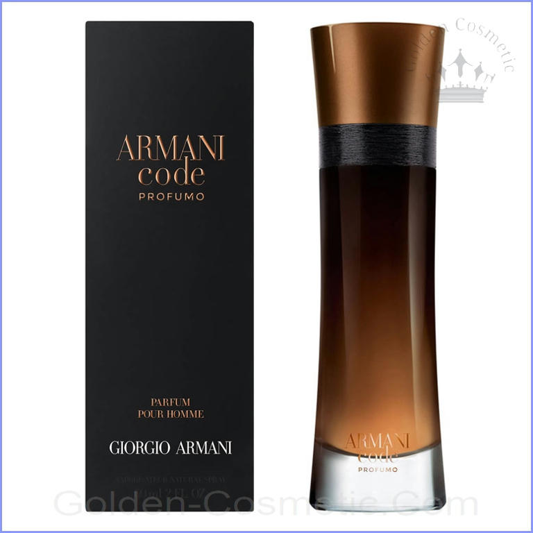 كود بروفومو من جورجيو أرماني للرجال Code Profumo - Giorgio Armani - Man
