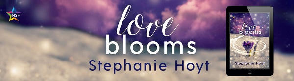 Stephanie Hoyt - Love Blooms NineStar Banner