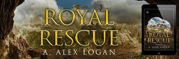 A. Alex Logan - Royal Rescue NineStar Banner