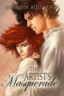 Antonia Aquilante - The Artists Masquerade Cover