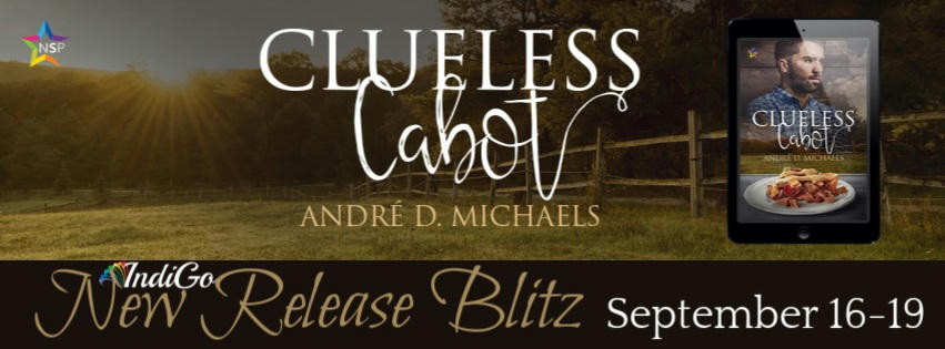 André D. Michaels - Clueless Cabot RB Banner