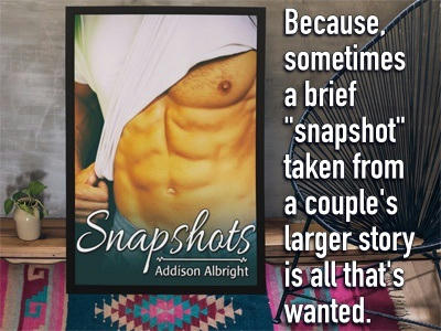 Addison Albright - Snapshots Teaser