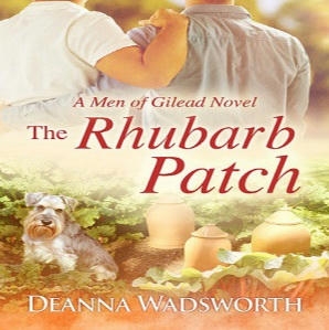 Deanna Wadsworth - The Rhubarb Patch Square