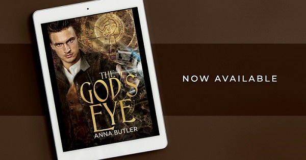 Anna Butler - The God's Eye SuperRelease-promo2