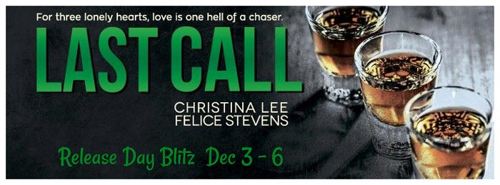 Christina Lee & Felice Stevens - Last Call RDB Banner