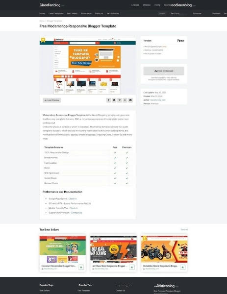 Templateify blogspot Premium template 2020 Templateify blogspot Premium template 2020